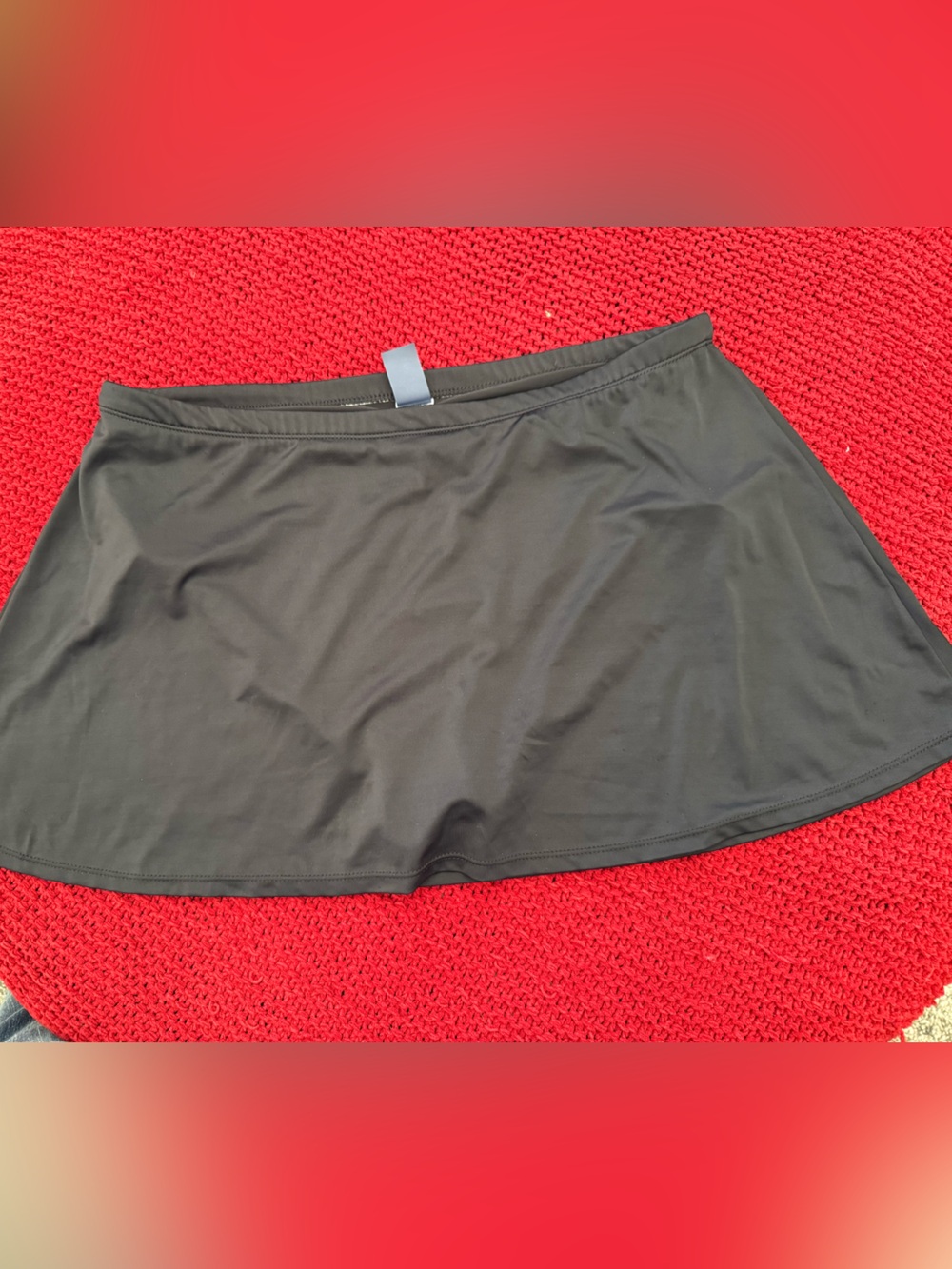 Swimsuits For All Black Athletic Swim Shorts